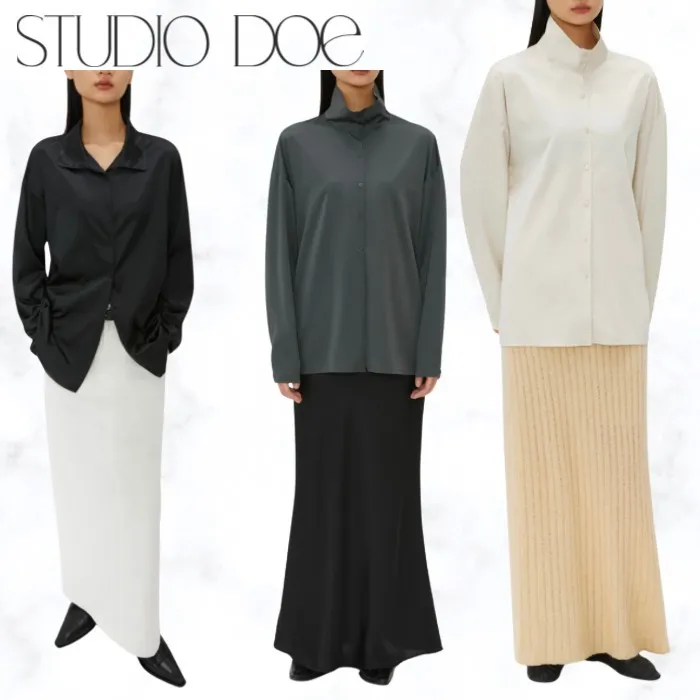 STUDIO DOE  |Casual Style Street Style Office Style Elegant Style