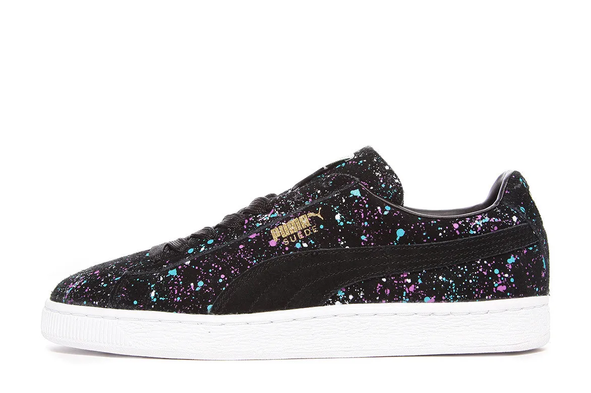 SUEDE CLASSIC SPLATTER - MULTI