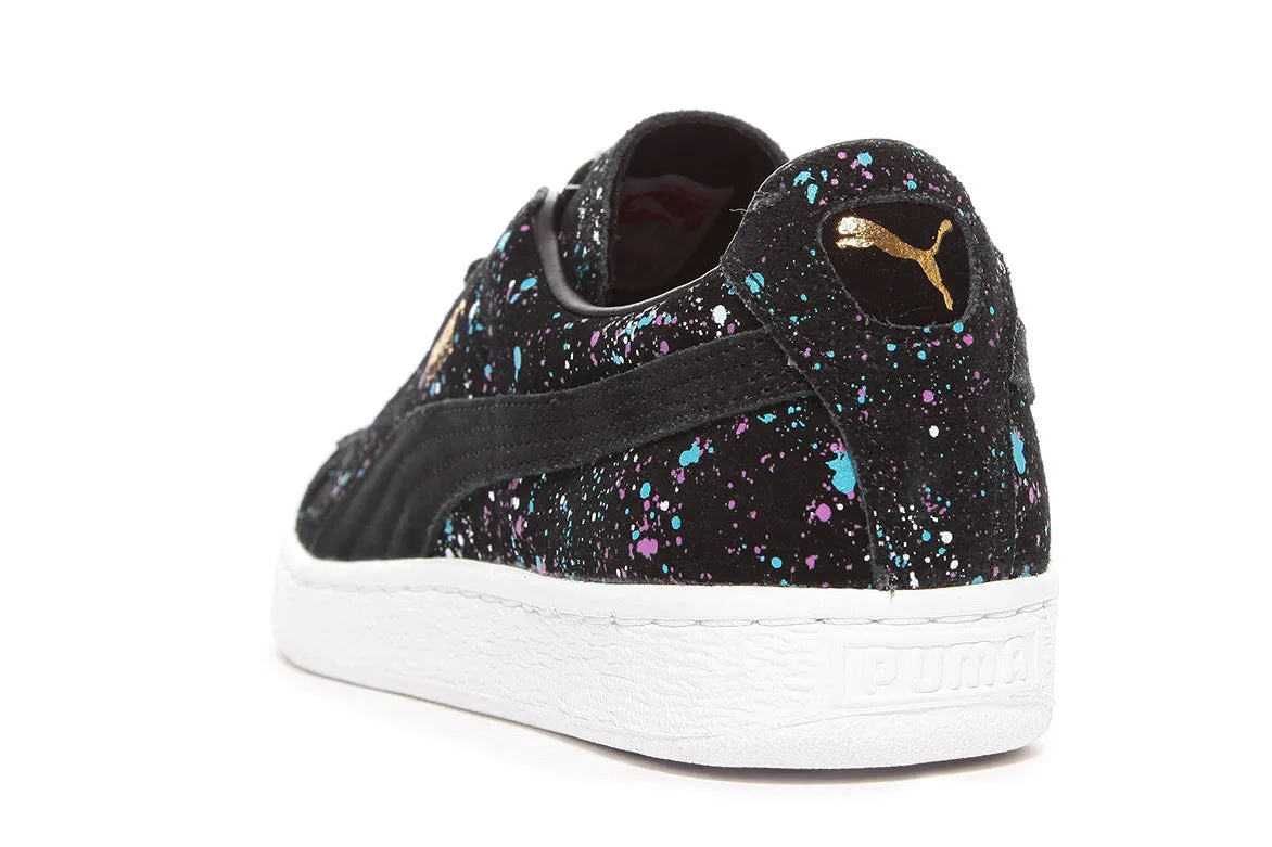 SUEDE CLASSIC SPLATTER - MULTI