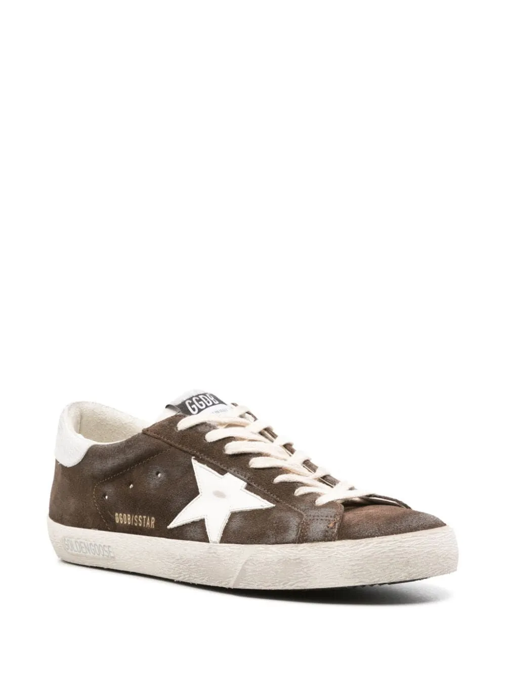 SUPER-STAR SUEDE SNEAKERS