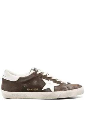 SUPER-STAR SUEDE SNEAKERS