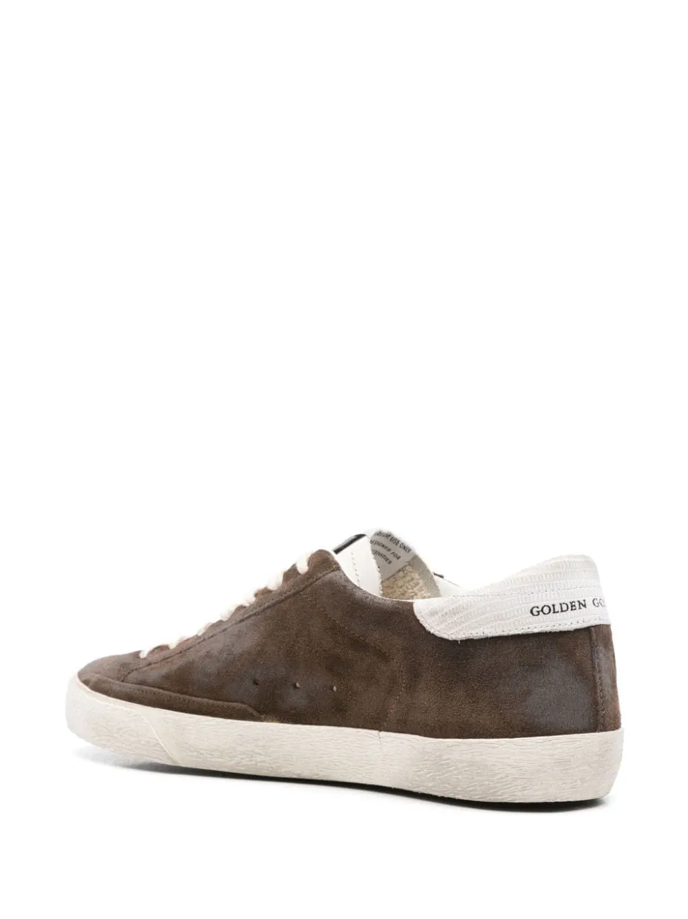 SUPER-STAR SUEDE SNEAKERS