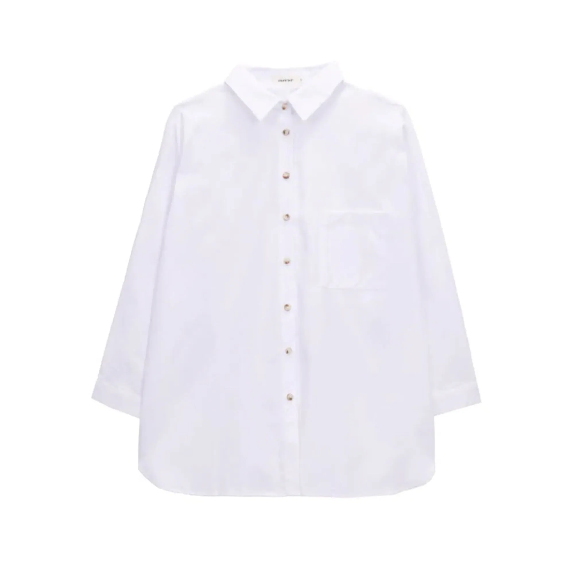 Sweewe Work Top in White