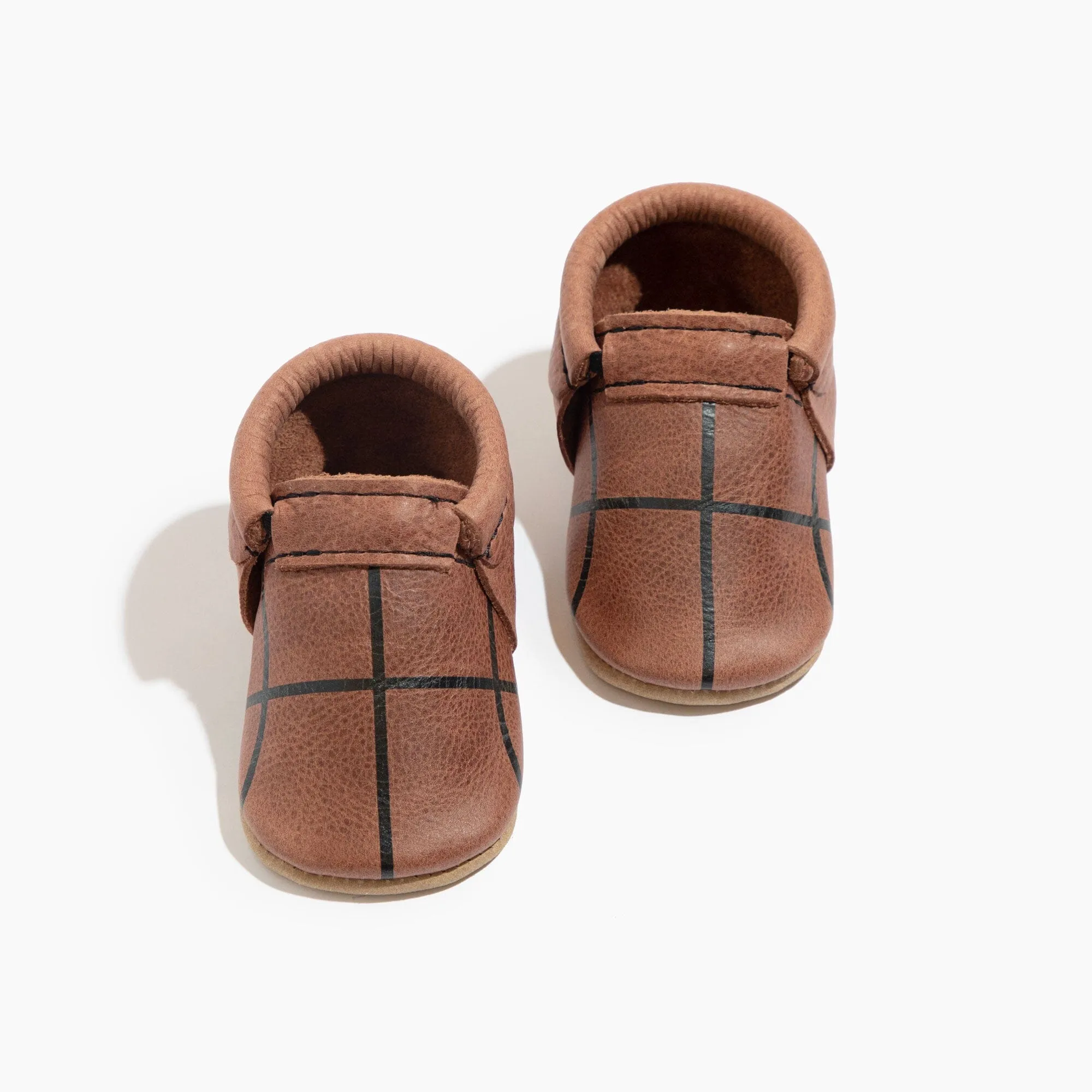 Swish City Baby Shoe