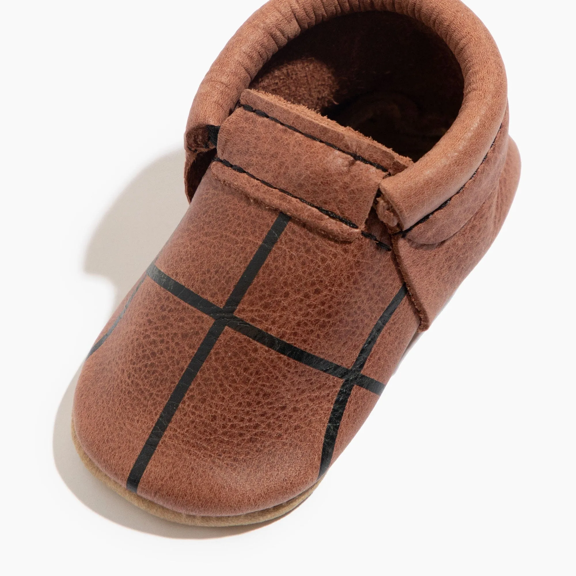 Swish City Baby Shoe