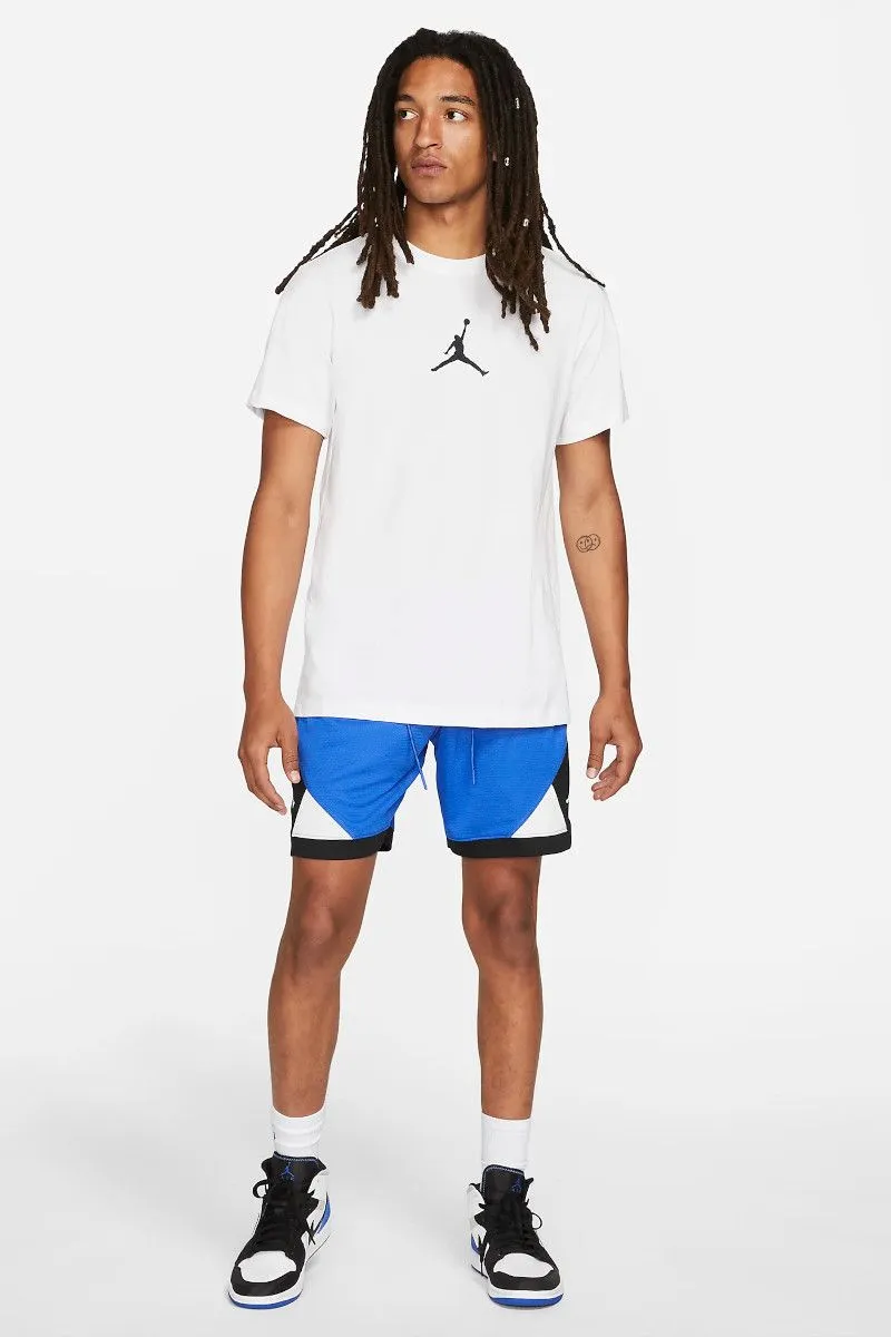 T-shirt Jordan uomo Bianco