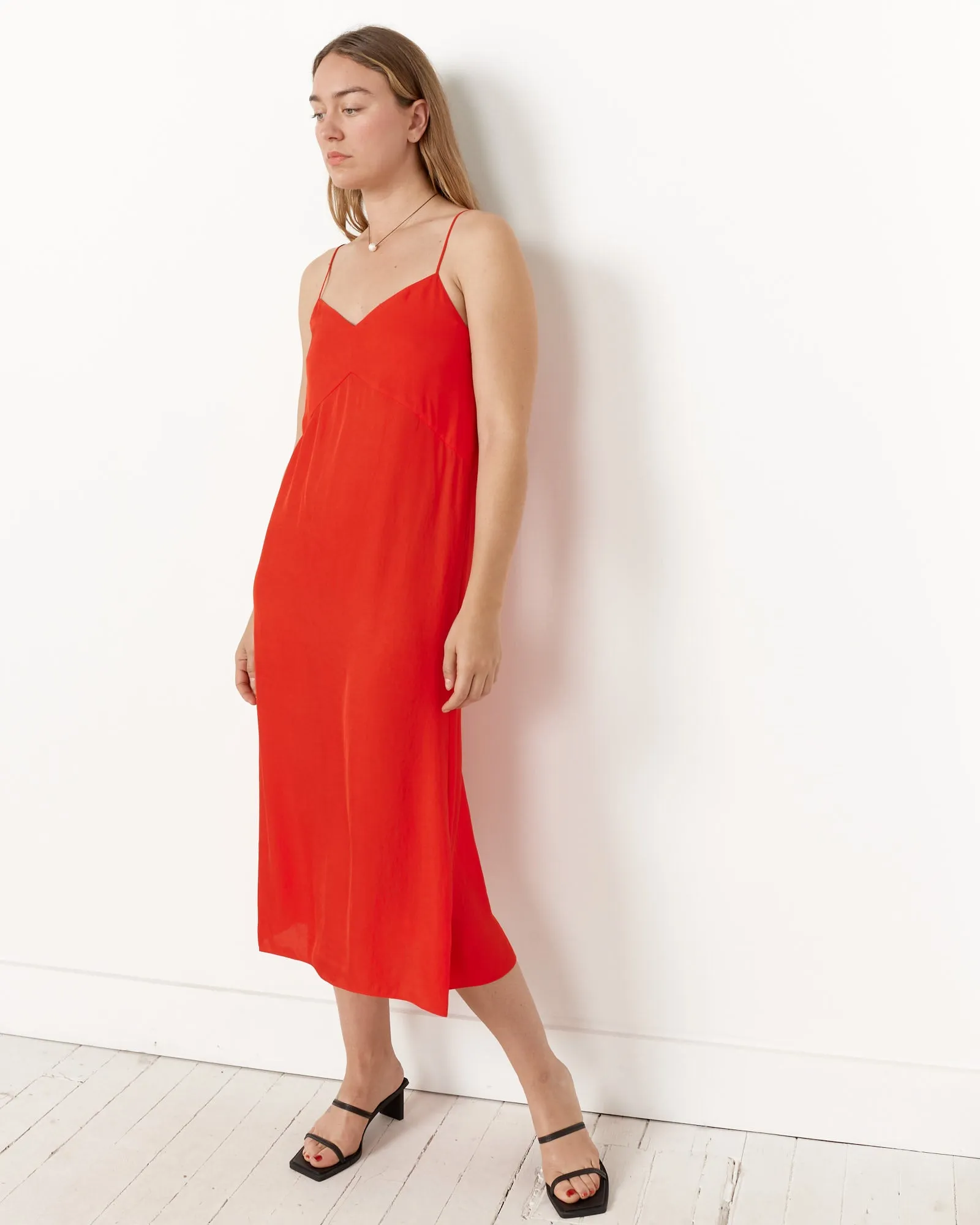 The Slip Dress