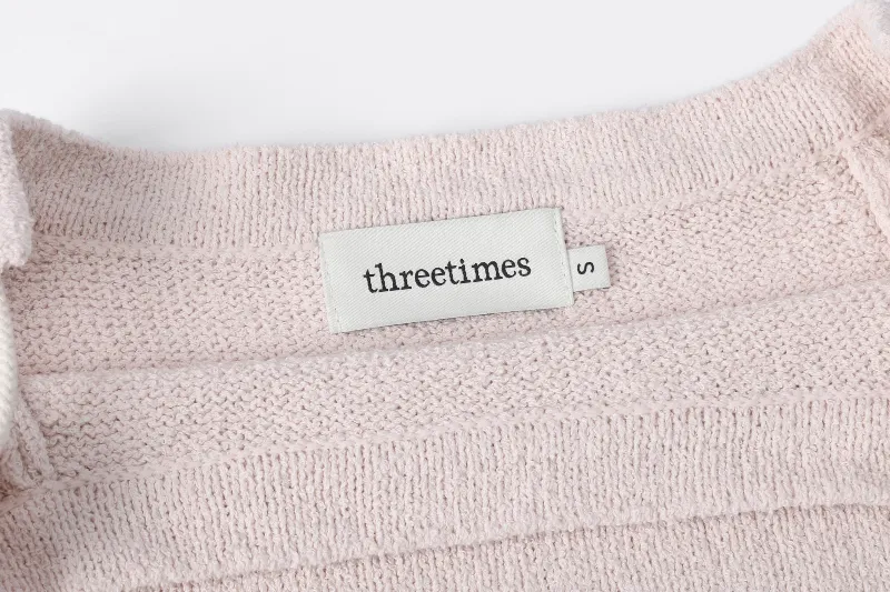 threetimes  |Unisex V-neck & Crew neck