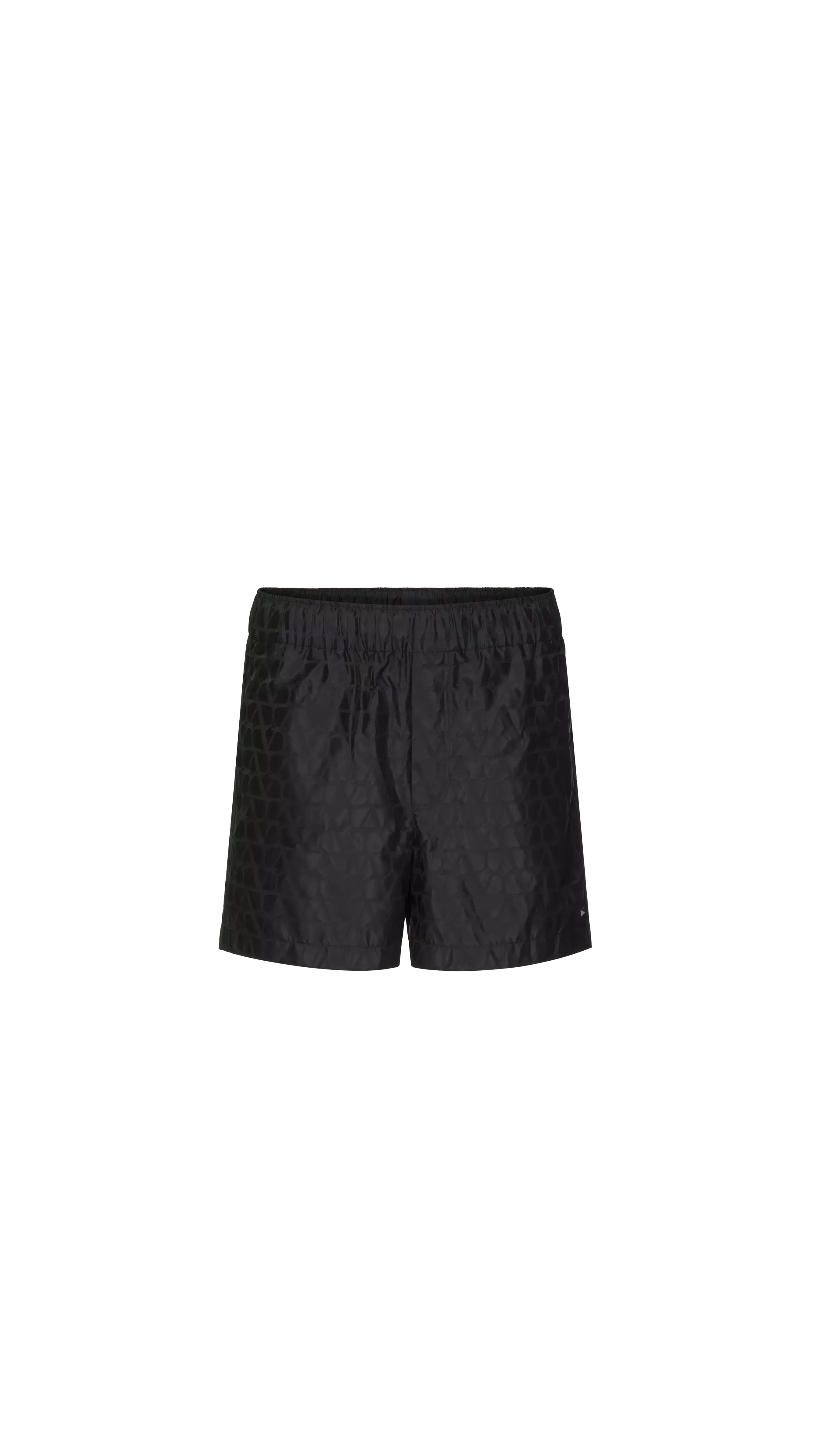 Toile Iconographe Nylon Swim Shorts - Black