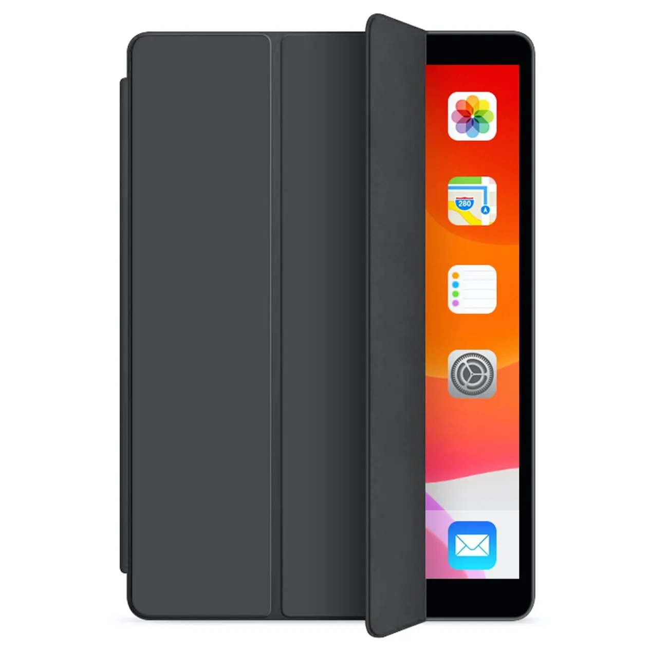 Trifold Smart Cover with Flip Stand for iPad Air 1st Gen