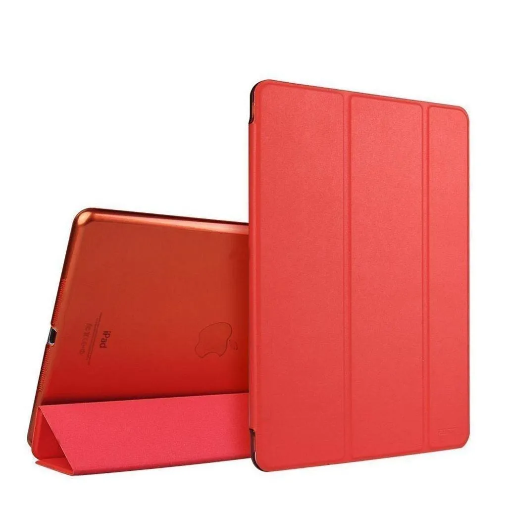 Trifold Smart Cover with Flip Stand for iPad Air 1st Gen