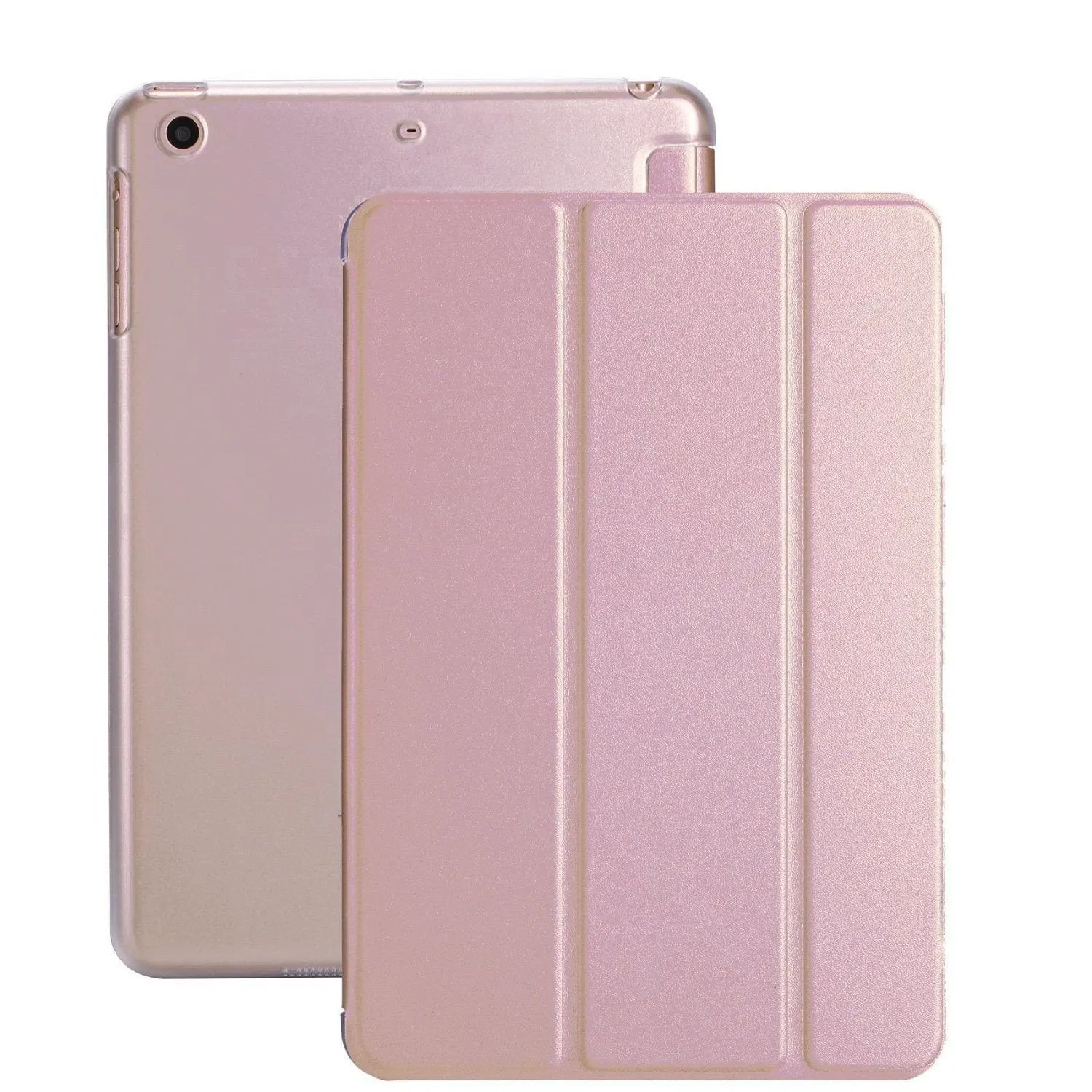 Trifold Smart Cover with Flip Stand for iPad Air 1st Gen