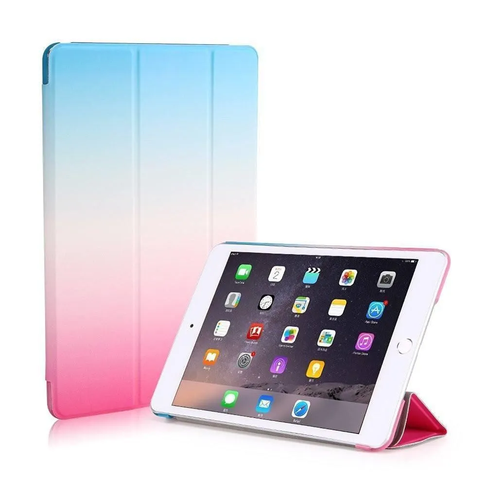 Trifold Smart Cover with Flip Stand for iPad Air 1st Gen