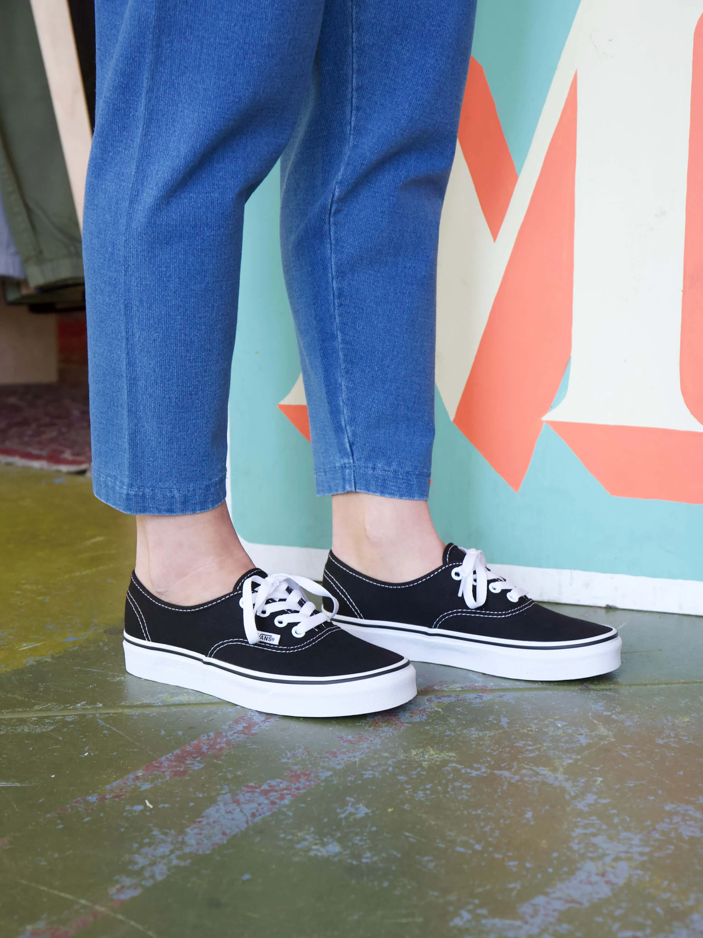 Vans Authentic - Black