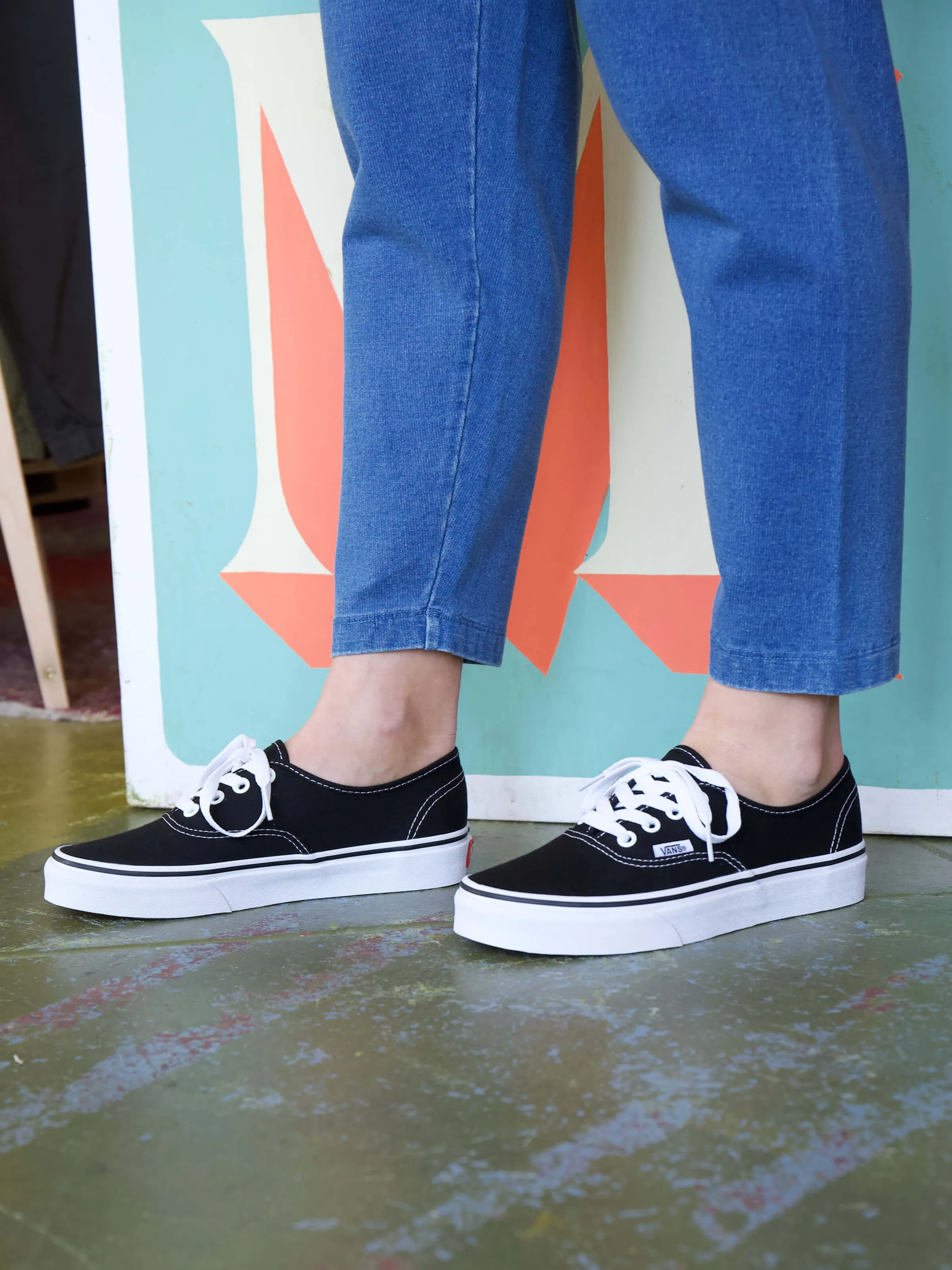 Vans Authentic - Black