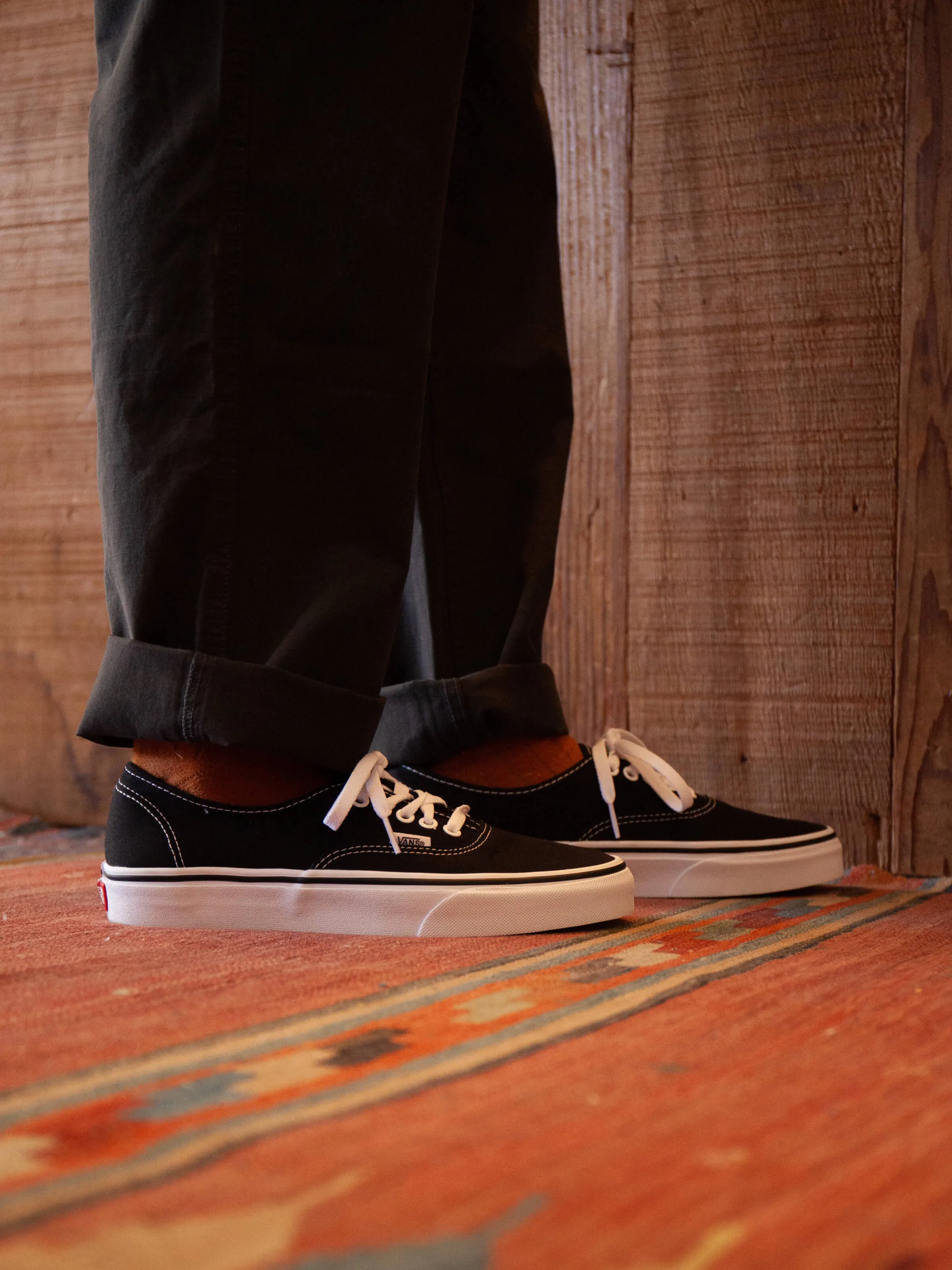 Vans Authentic - Black