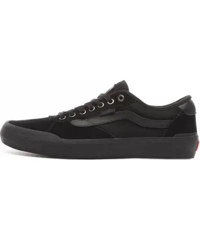 Vans Suede Chima Pro 2 Black