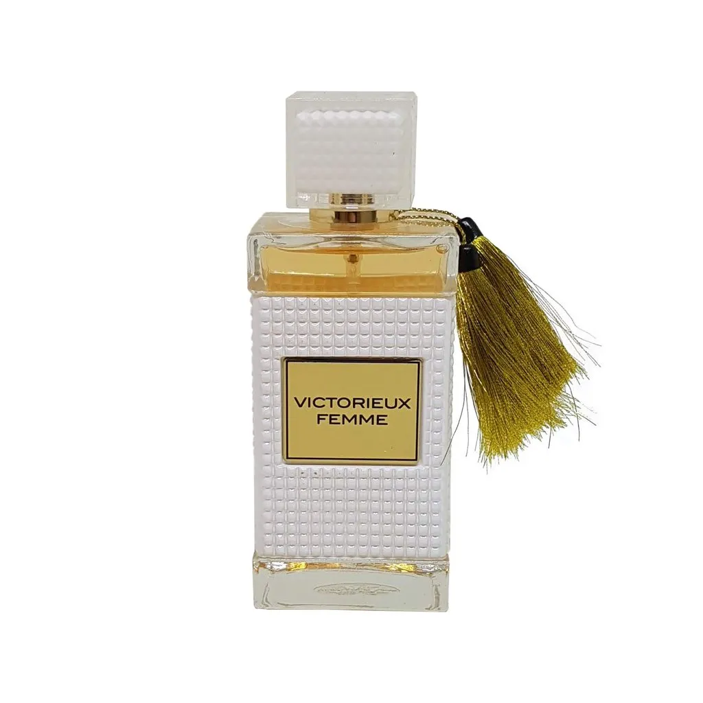 Victorieux Femme EDP Spray 3.4 oz 100 ml  by Vurv