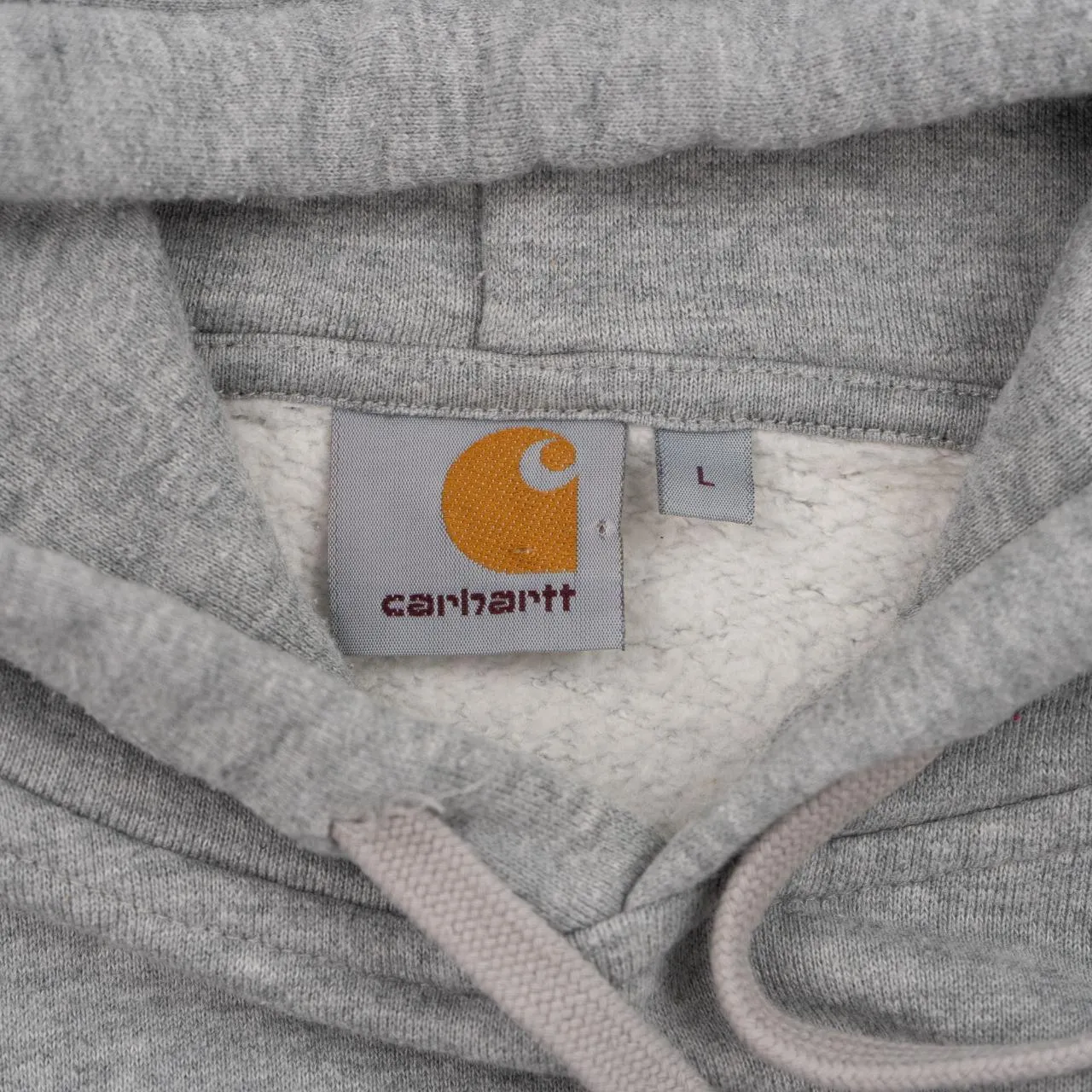 Vintage Carhartt WIP Hoodie Size S