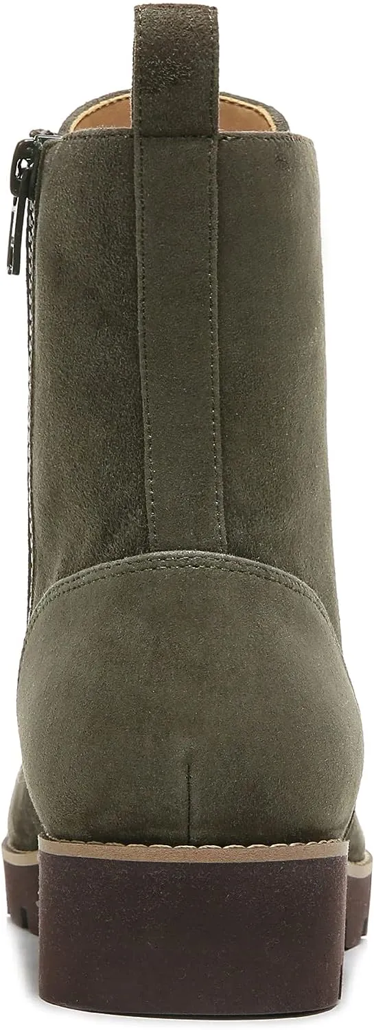 Vionic Women's Lani Zip-Up Waterproof Boots