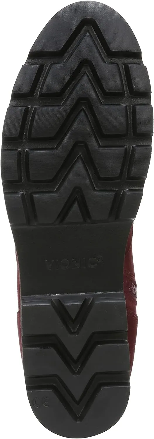 Vionic Women's Lani Zip-Up Waterproof Boots