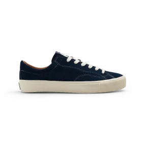 VM003-Lo Suede (Dress blues/White)