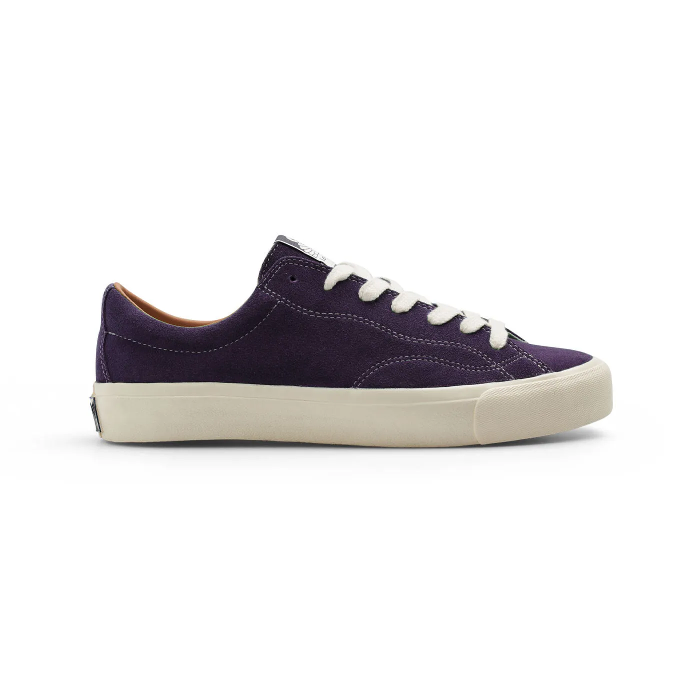 VM003-Lo Suede (Logan Berry/White)