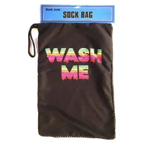 Wash Me Sock Bag