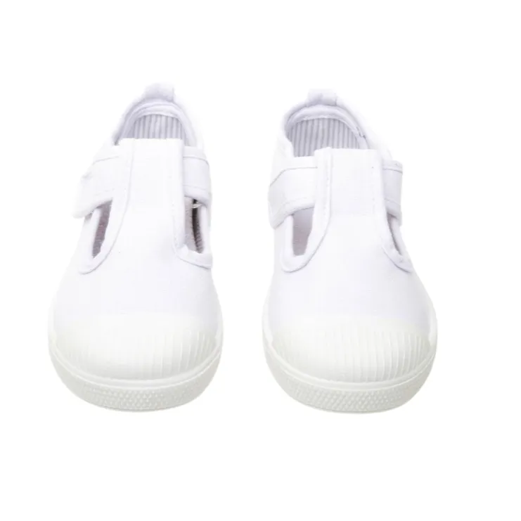 White Chris Chus Shoe