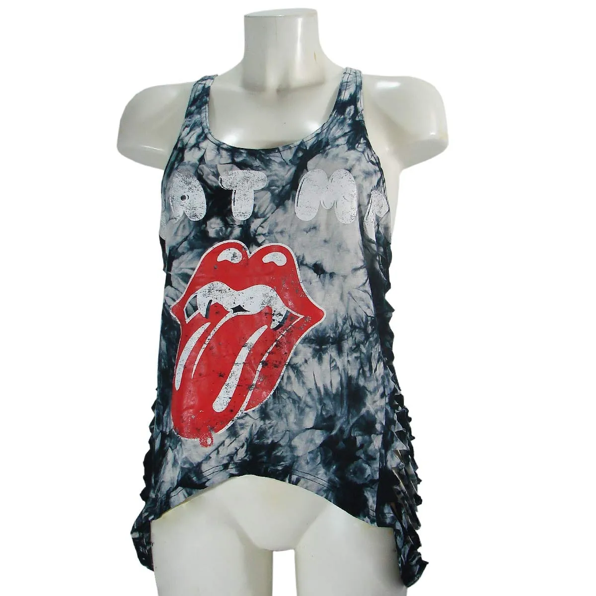 Women's Tank Top T-Shirt Eat Me Tongue